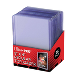 Ultra Pro Top Loader (25 Count)