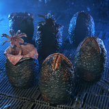 NECA Aliens 40th Anniversary Carton of Alien Eggs 6-Pack Accessory Pack
