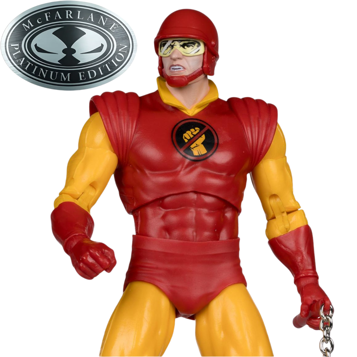DC Multiverse Gang Buster (DC Classic) Platinum - Action Figures