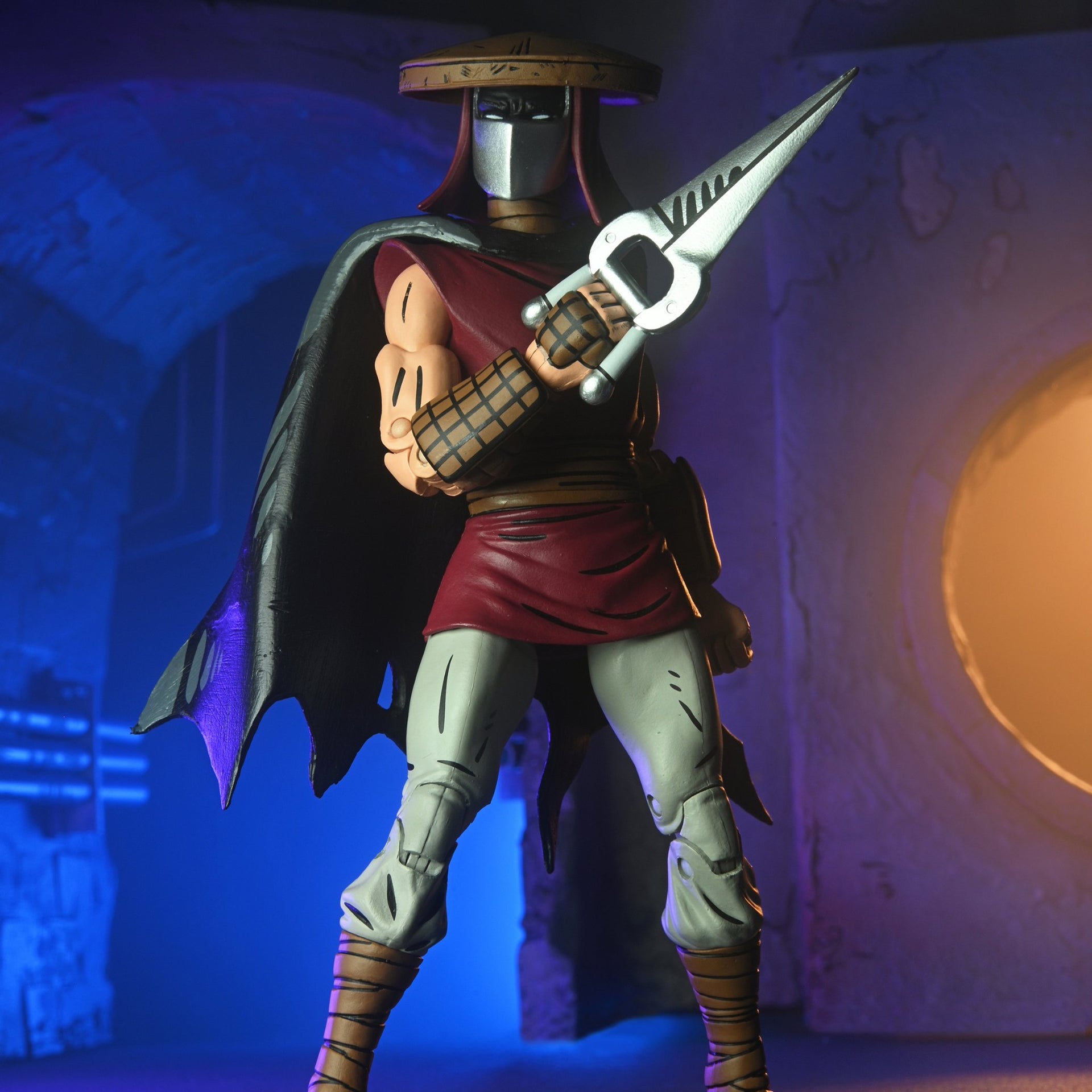 TMNT Tortues Ninja (Mirage Comics) - NECA - Foot Ninja (Classic Colors TMNT Tortues Ninja (Mirage Comics) - NECA - Foot Ninja (Classic Colors