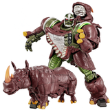 Transformers Masterpiece MPG-26 Destron Predacon Rhinox