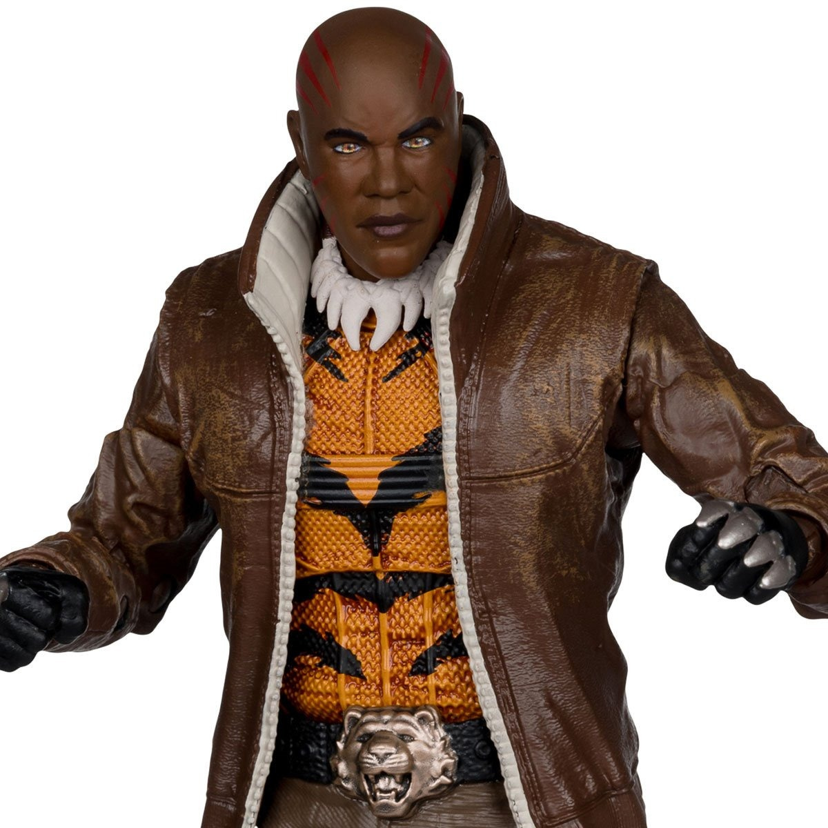 DC Multiverse Bronze Tiger - Action Figures