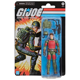 G.I Joe Classified Series Retro Cardback Anthony "Flash" Gambello