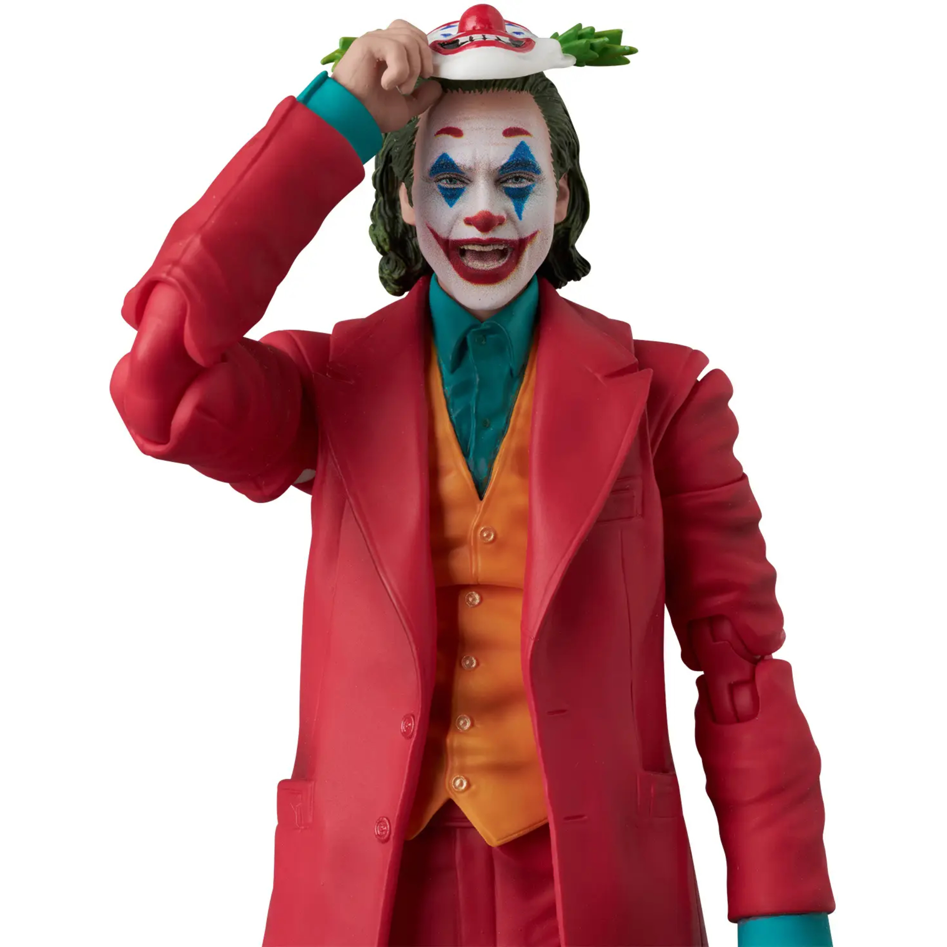 DC MAFEX The Joker – Nerdzoic Toy Store
