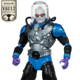 DC Multiverse Mcfarlane Vault Collection Wave 3 Mr. Freeze