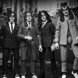 NECA Dressed to Kill Album Cover (4 Pack)