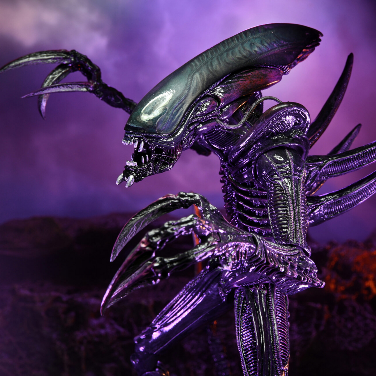 Razor claws alien deals neca