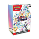 Pokémon TCG: Prismatic Evolutions Booster Bundle (6 Packs) - Trading Card Games