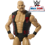 WWE Main Event 167 Stone Cold Steve Austin