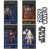 Star Wars Black Series 2026 Wave 5 SET OF 4