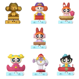Blokees Powerpuff Girls daadoos Nest Series 01 Operation Snow Fluffy (Box of 6 Individually Boxed)