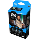 Star Wars Unlimited TCG: Legends of the Force Spotlight Deck (Qui-Gon Jin)