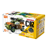 Blokees Wheels C2: Wreck N’ Rule  (Box of 12 Individually Boxed)
