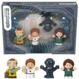 Fisher-Price Little People Alien Collector Set