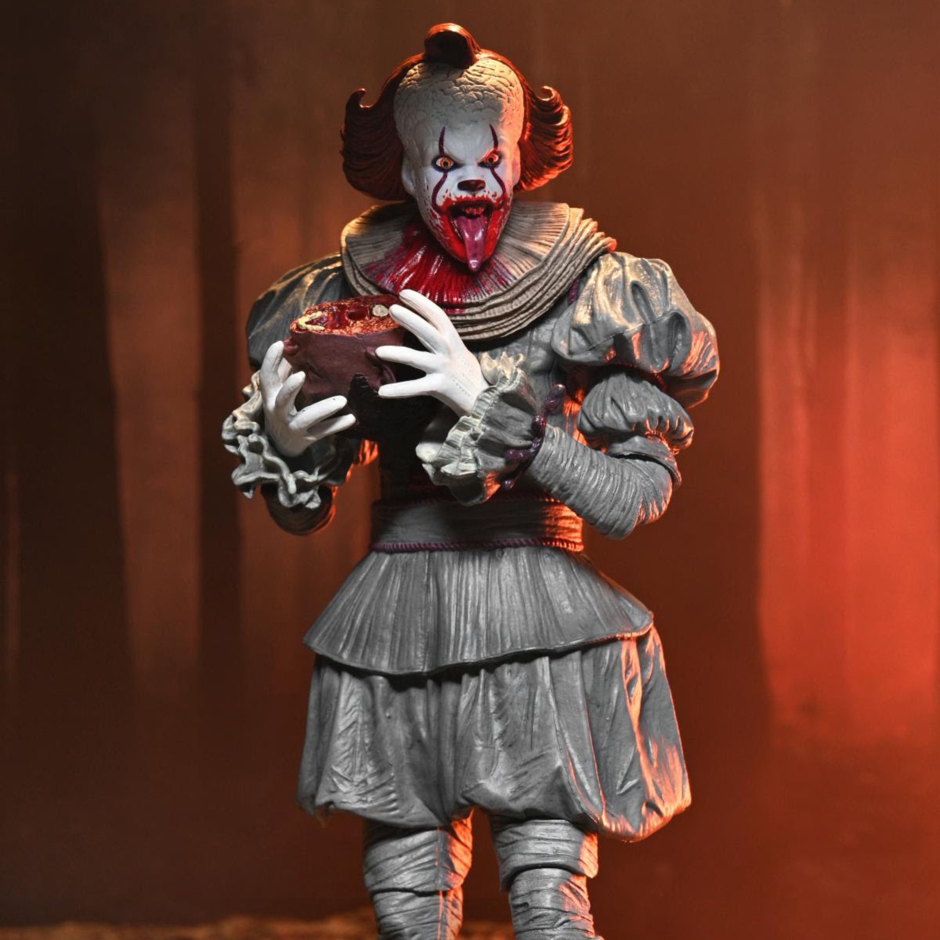 NECA IT: Welcome to Derry Ultimate Pennywise – Nerdzoic Toy Store