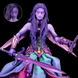 Mythic Legions Reinforcements 3 The Yemaya Divine (Deluxe)