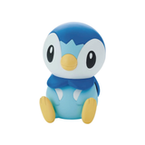 Bandai Pokemon Model Kit Quick!! #6 Piplup