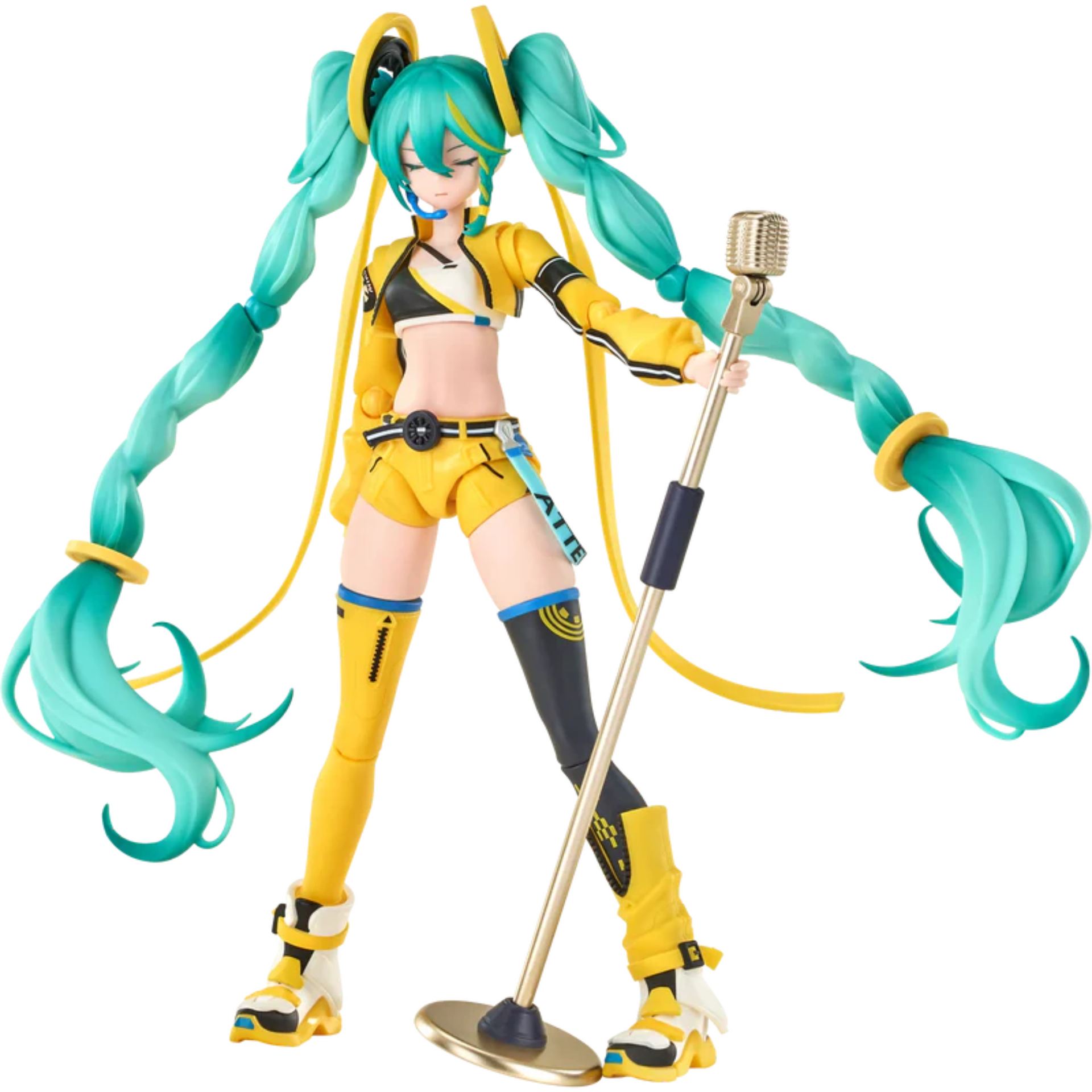 その他 mikumiku Amazon.com: DMM Factory Hatsune Miku 10th Anniversary Illustration
