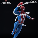Threezero Spider-Man 2 DLX Spider-Man Advanced Suit 2.0 (Peter Parker)