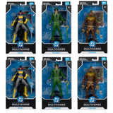 DC Multiverse Wave 23 FULL CASE OF 6