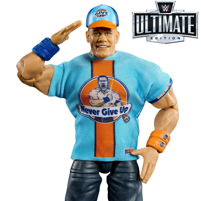 WWE Ultimate Edition 22 John Cena