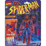 Marvel Legends Retro Spider-Man - Pre-Owned / In Box