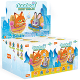 Blokees Zootopia Mate Series 01 Buddy Emblem (Box of 6 Individually Boxed)