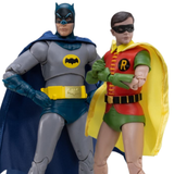DC Collector Edition Batman & Robin 2-Pack (Batman 66)