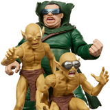 Marvel Legends Series Moleman & Moleoids