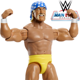 WWE Main Event Series 169 Hulk Hogan