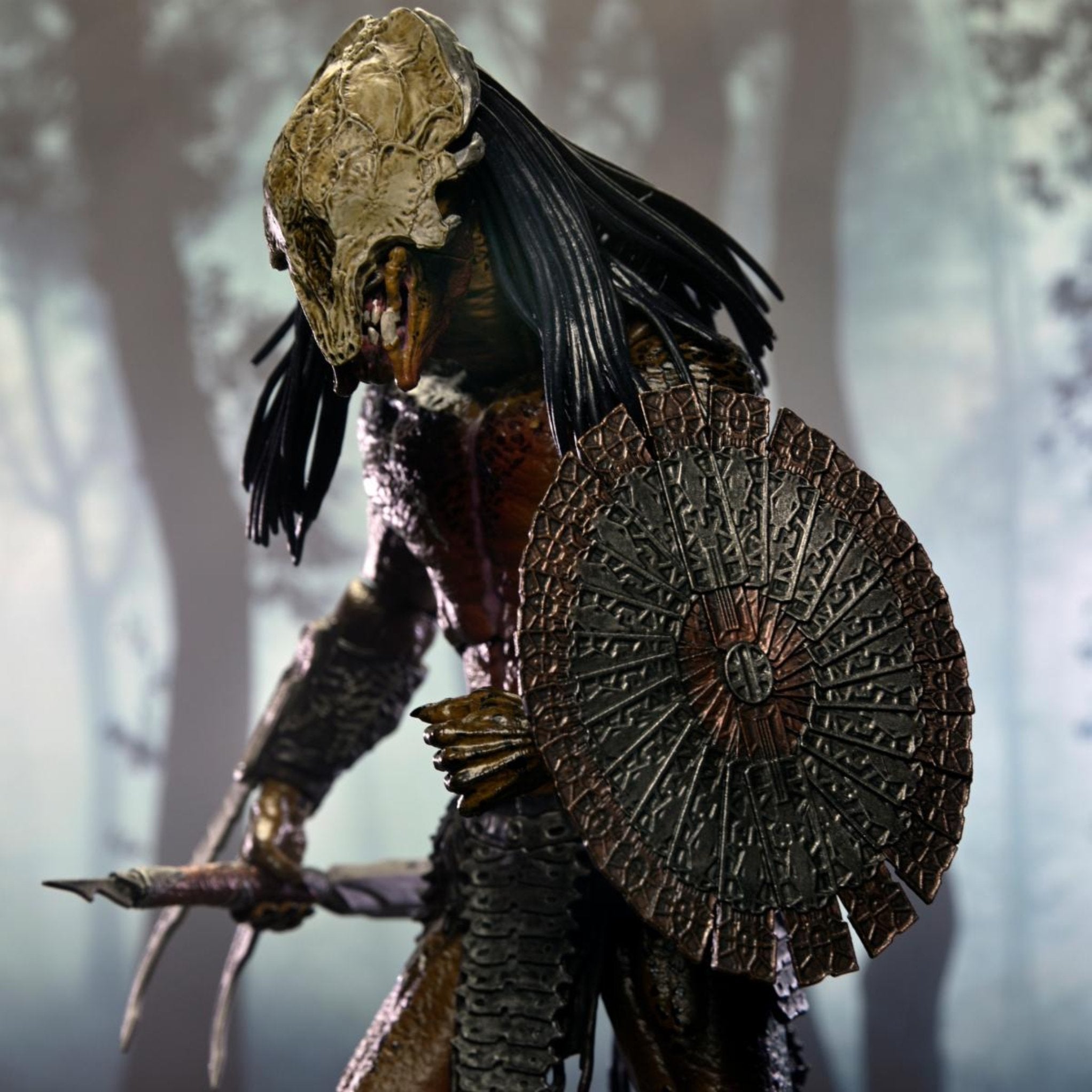 NECA Ultimate Feral Predator (Re-Issue) - Action Figures