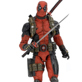 NECA Quarter Scale Classic Deadpool