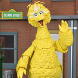 NECA Sesame Street Ultimate Big Bird