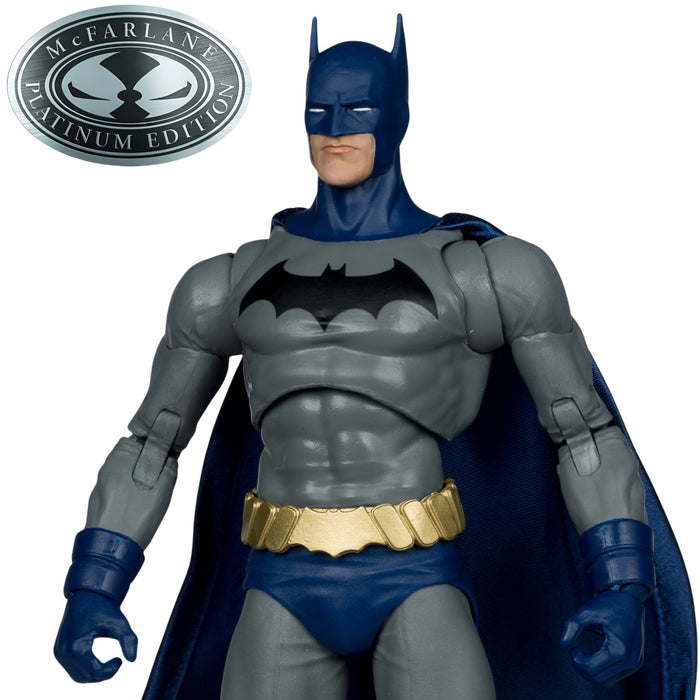 DC Multiverse Platinum Label Batman (Batman Reborn)