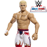 WWE Main Event Series 168 Cody Rhodes