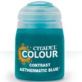 Citadel Colour: Aethermatic Blue – Contrast Paint