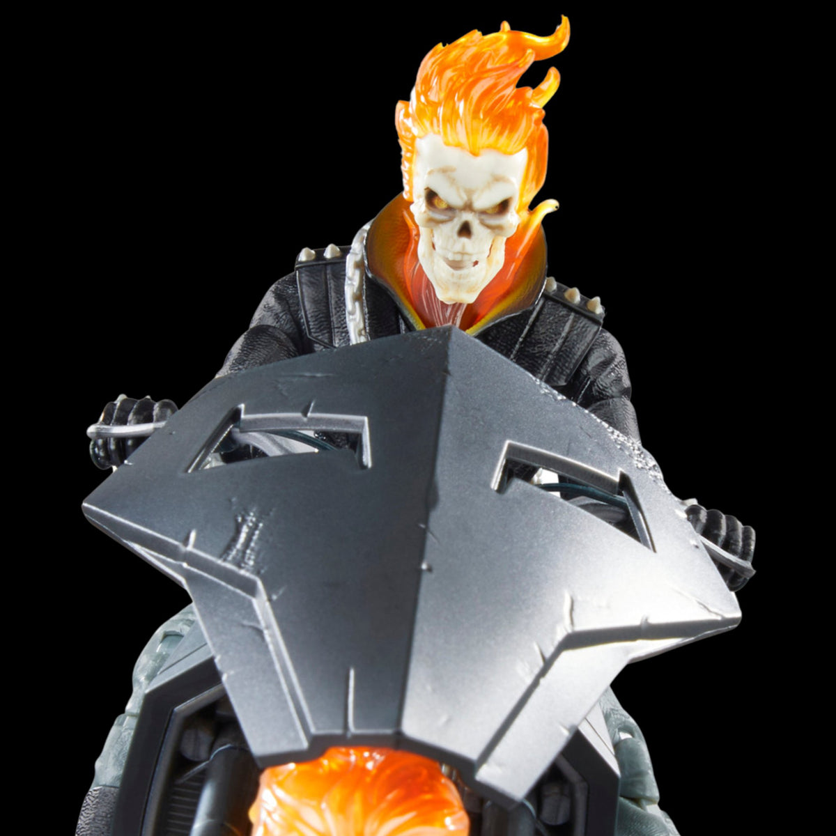 Marvel Legends 85th Anniversary Ghost Rider Danny Ketch (with Motorcyc ...