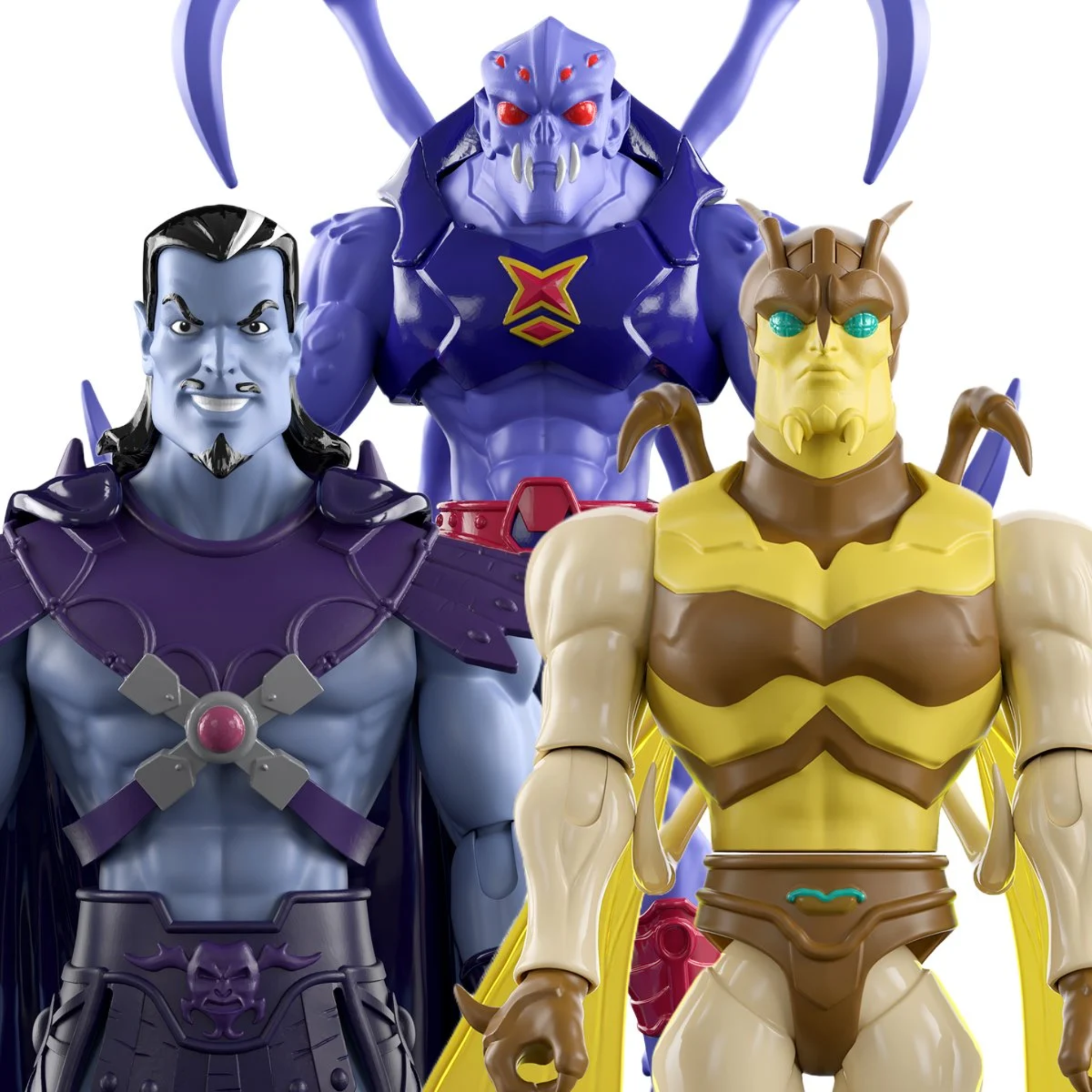 Masters of the Universe フィギュアセット Amazon.com: Masters of the Universe Mattel Masters of the Universe