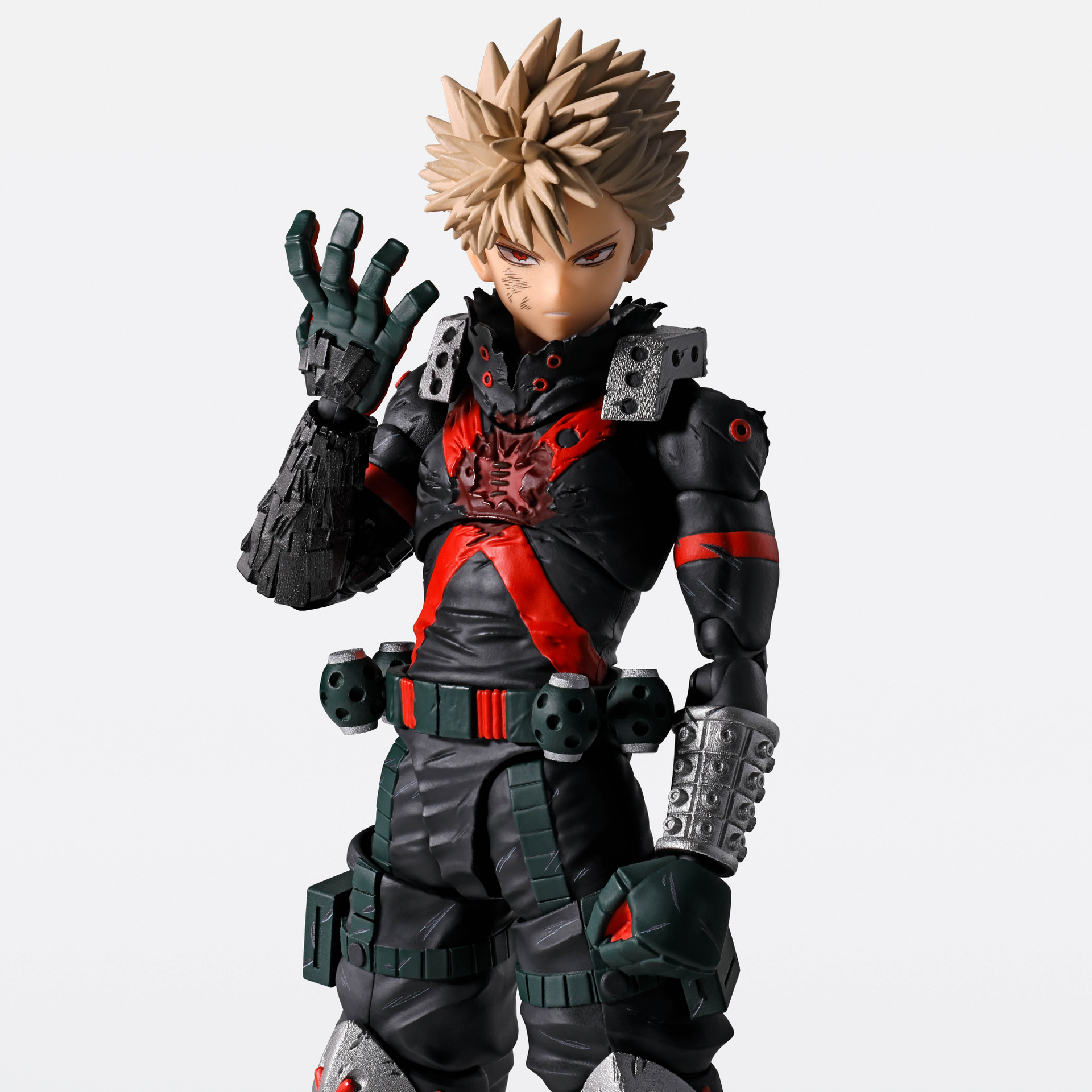 bakugo pokemon card S.H.Figuarts My Hero Academia Katsuki Bakugo (The Beginning) – Nerdzoic Toy  Store