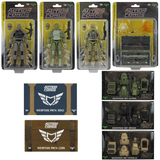 Action Force Series 6 ALL-IN!