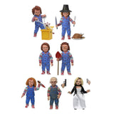 Neca Child’s Play Chucky Good Guy 7’’ Random Action Figure Blind Box Series 2 - Action Figures