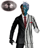 DC Direct Red Platinum Page Punchers Two-Face (Batman 89)