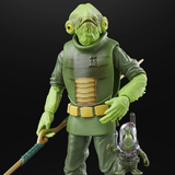 Star Wars The Black Series Mon Calamari (Halloween Edition)