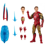 Marvel Legends Iron Man (From the Infinity Saga Iron Man MK85 & Thanos Final Battle 2-Pack) - Pre-Owned / Loose