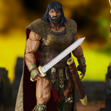 Boss Fight Studios Epic H.A.C.K.S. King Conan: Ruler of Aquilonia