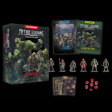 Mythic Legion The Roleplaying Game Beginner Box
