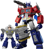 Blokees Transformers Action Edition 07 Optimus Prime (Version 2.0)