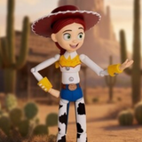 Toy Story Dynamic 8ction Heroes DAH-173 Jessie