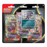 Pokémon TCG: Phantasmal Flames 3-Pack Blister (Weavile)