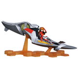 Blokees Evangelion Fantastics Series Asuka Shikinami Langley with Entry Plug